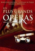 Various Artists - Les plus grands opéras du Bolchoi