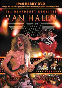 Van Halen - The Broadcast Archives