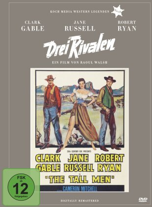 Drei Rivalen (1955) (Western Legenden)