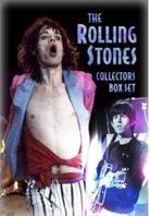 The Rolling Stones - Collectors Box Set (Inofficial, 3 DVDs)