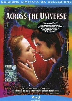 Across the Universe (2007) (Edizione Limitata, 2 Blu-ray + Libro)