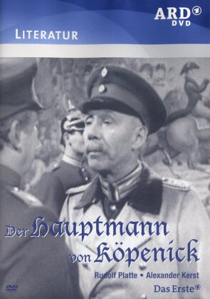 Der Hauptmann von Köpenick (1960) (n/b)