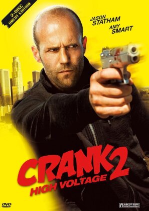 Crank 2 - High Voltage (2009) (2 DVDs)