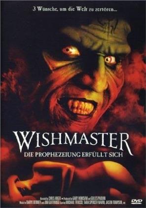 Wishmaster 4 - Die Prophezeiung erfüllt sich