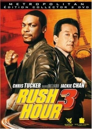 Rush Hour 3 (2007) (Collector's Edition, 2 DVDs)