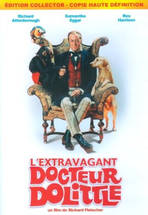 L'extravagant Docteur Dolittle (1967) (Édition Collector)