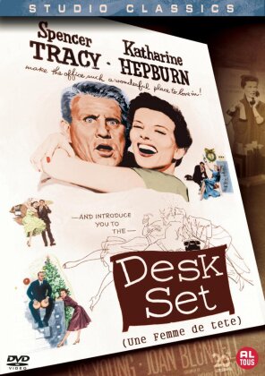 Une femme de tête - Desk Set (1957) (1957)