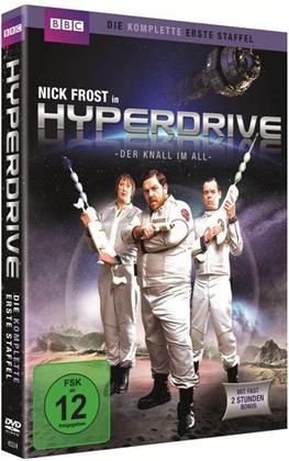 Hyperdrive - Der Knall im All - Staffel 1 (2 DVDs)