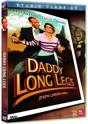 Daddy long legs - Papa longues jambes (1955)