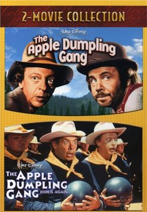 The Apple Dumpling Gang / The Apple Dumpling Gang Rides Again (2 DVDs)
