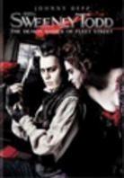Sweeney Todd (2007) (Édition Spéciale, 2 DVD)