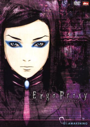Ergo Proxy - Vol. 1