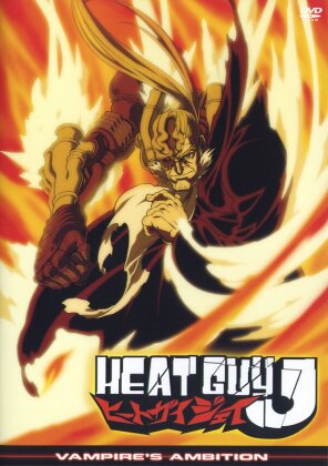 Heat guy J Vol. 2 - Vampire's Ambition