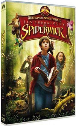 Les chroniques de Spiderwick (2008)