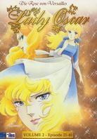 Lady Oscar - Die rose von Versailles - (Box Vol. 2 - Episoden 21-40 - 4 DVDs)