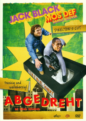 Abgedreht - Be Kind Rewind (2008) (Director's Cut)