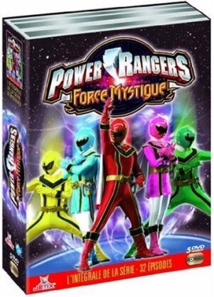 Power Rangers - Force Mystique - L'intégrale de la Série (5 DVD)