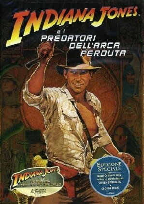 Indiana Jones e i Predatori dell'Arca Perduta (1981)