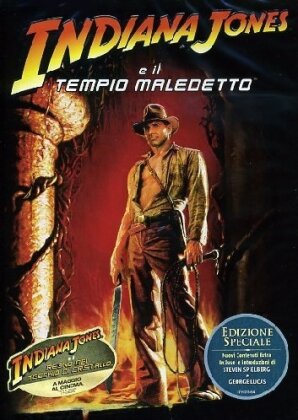 Indiana Jones e il Tempio Maledetto (1984)