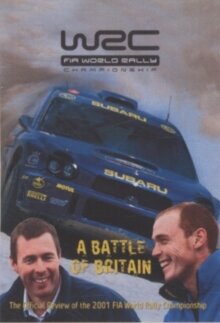 FIA World Rally Championship 2001 - A Battle of Britain