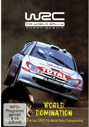 World Rally Championship 2002 - World Domination