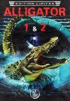 Alligator / Alligator 2 (Limited Edition, 2 DVDs)
