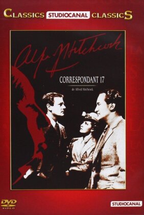 Correspondant 17 (1940) (Universal Classics, s/w)