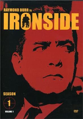 Ironside - Season 1, Vol. 1