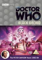 Doctor Who - Black orchid