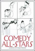 Legends of Hollywood - Comedy All-Stars (5 DVD)