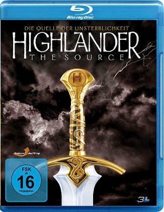 Highlander - The Source - Die Quelle der Unsterblichkeit (2007)