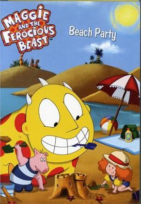 Maggie and the Ferocious Beast - Beach Party