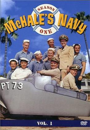 McHale's Navy - Season 1, Vol. 1