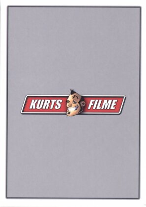 Kurts Filme - Die komplette 5er-Serienbox (5 DVDs)
