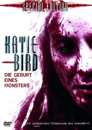 Katie Bird - Die Geburt eines Monsters (Edizione Speciale, DVD + CD)