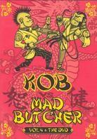 Various Artists - KOB vs. Mad Butcher Vol.4