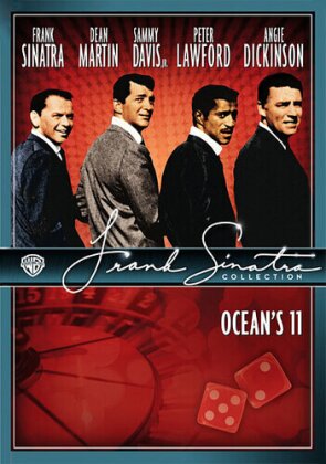 Ocean's 11 (1960) (Repackaged)