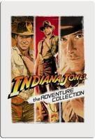 Indiana Jones Trilogie (Limited Edition, Steelbook, 3 DVDs)