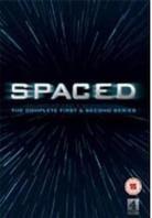 Spaced - Series 1 & 2 Boxset