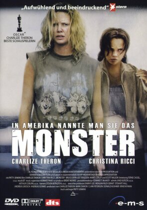 Monster - In Amerika nannte man sie das Monster (2003)