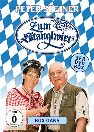 Zum Stanglwirt - Box 1 (3 DVDs)