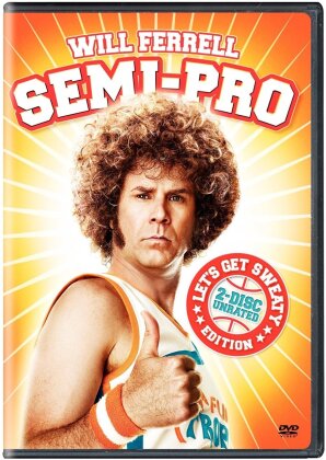 Semi-Pro (2008) (Special Edition, 2 DVDs)