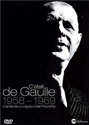 C'était De Gaulle 1958 - 1962