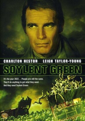 Soylent Green - Soylent Green / (Ac3 Dol Dub) (1973) (Widescreen)