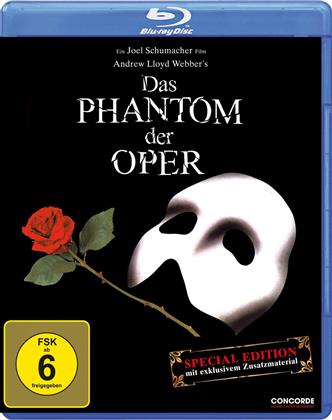 Das Phantom der Oper (2004) (Édition Spéciale)