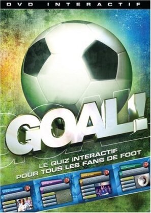 Goal! - Le Quiz interactif pour tous les fous de Foot