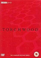 Torchwood - Series 2 (3 DVDs)