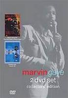Marvin Gaye - What's Going On / Greatest Hits Live (Édition Collector)