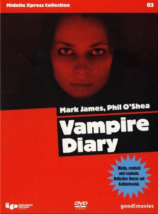 Vampire Diary (2007) (Uncut)