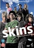 Skins - Series 2 (4 DVDs)